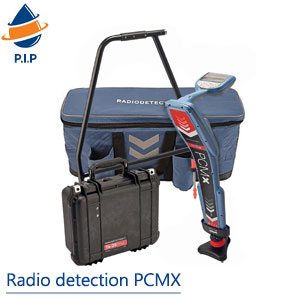 Radio detection pcmx